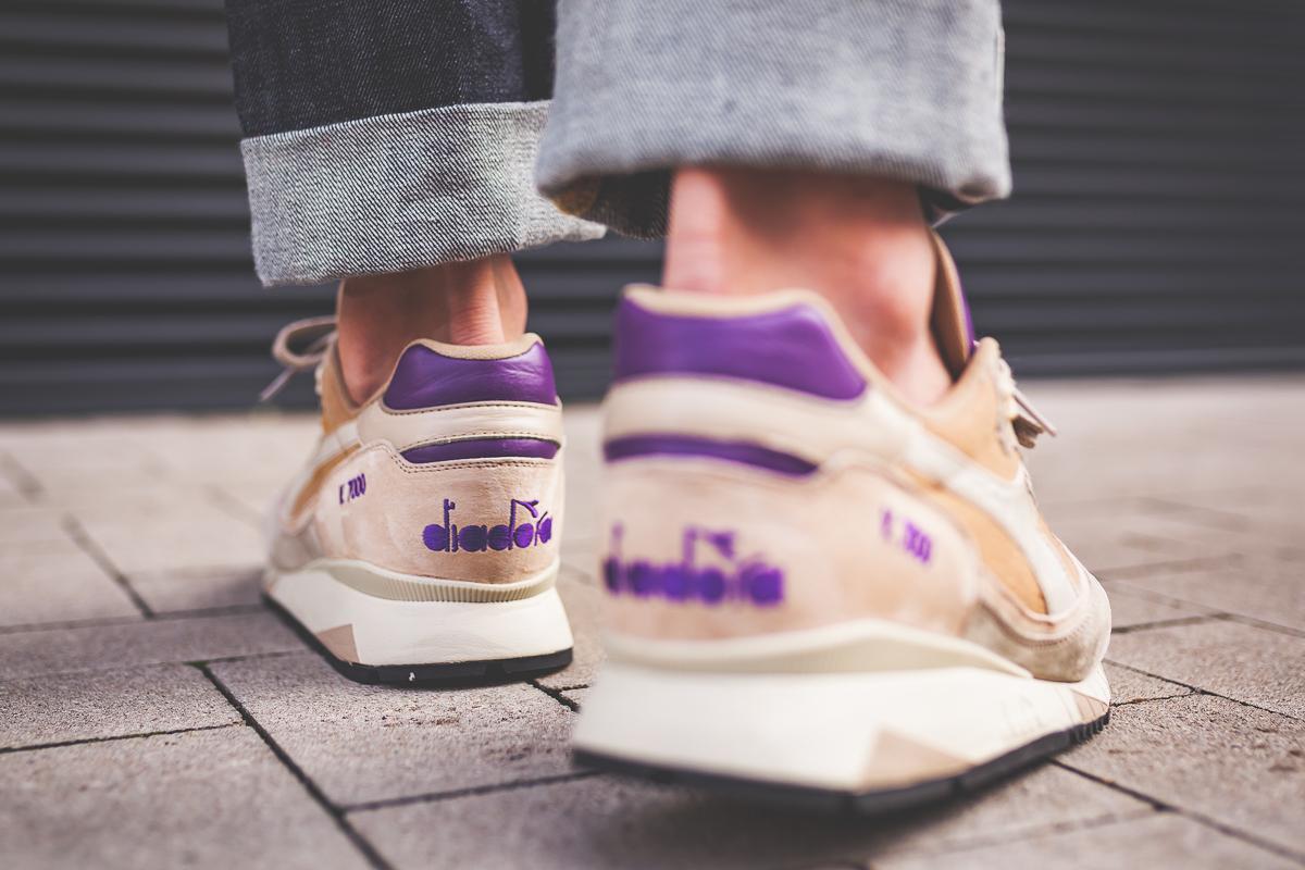 DIADORA ディアドラ V7000 ITA ALPINI スニーカー28cm Diadora V7000 Made in Italy Alpini Pack 